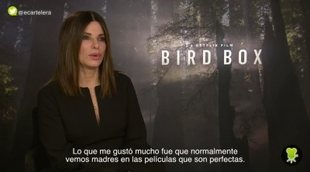 Sandra Bullock: "En un plató no quieren saber la opinión de los actores, solo quieren que hagas tu trabajo"