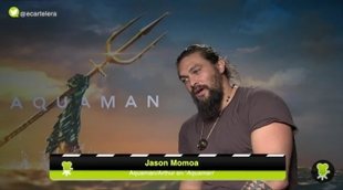 Por qué Jason Momoa no podría ser Aquaman en la vida real