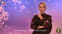 Emily Blunt: "No tengo nada en común con Mary Poppins"