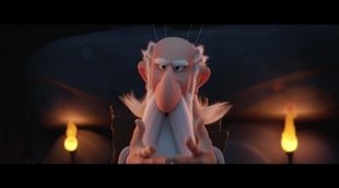 Tráiler español 'Astérix: El secreto de la poción mágica'