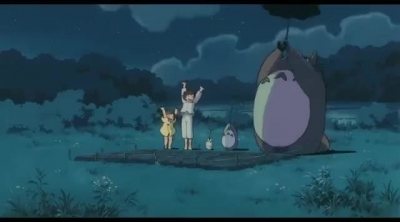 Tráiler 'Mi vecino Totoro' #2