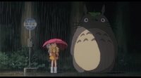 Clip 'Mi vecino Totoro' #2