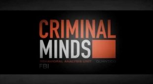 'Mentes Criminales' opening primera temporada