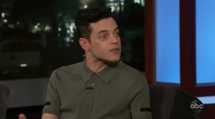 Rami Malek explica qué pasó con Nicole Kidman en los Globos de Oro 2019