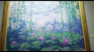 Tráiler 'Los nenúfares de Monet'