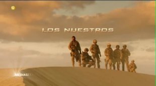 Tráiler 'Los nuestros'