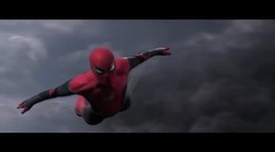 Tráiler 'Spider-Man: Lejos de casa'