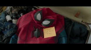 Tráiler español 'Spider-Man: Lejos de casa'