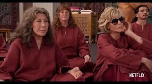 Tráiler subtitulado 'Grace & Frankie' temporada 5