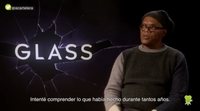 Samuel L. Jackson ('Glass'): "Lo más sorprendente de 'Glass' es lo que ocurre en la mente de Elijah"