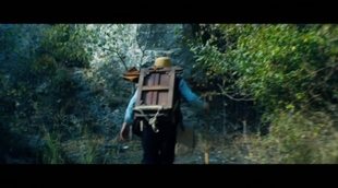 Tráiler español 'Van Gogh, a las puertas de la eternidad'