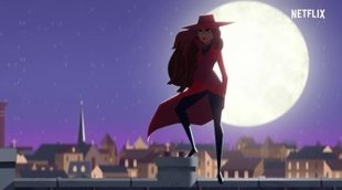 Tráiler 'Carmen Sandiego'