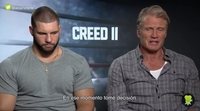 Dolph Lundgren ('Creed II'): "Ivan y Viktor Drago no son villanos, sino víctimas"