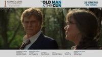 Promo español 'The Old Man and the Gun'