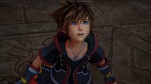 Tráiler 'Kingdom Hearts III'