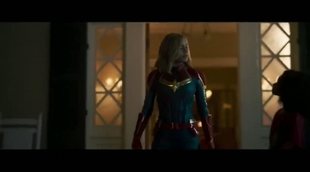 'Capitana Marvel' Spot de televisión