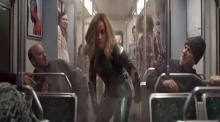 Tráiler Super Bowl español 'Capitana Marvel'