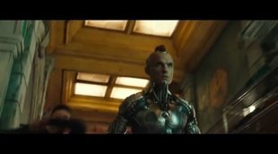 Tráiler Super Bowl 'Alita: Ángel de combate'