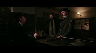 Clip exclusivo 'Holmes & Watson'