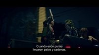 Tráiler subtitulado 'Bomb City'