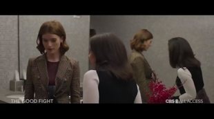 Tráiler subtitulado 'The good fight' Temporada 3