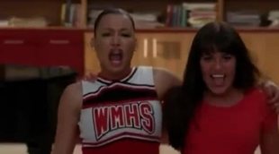 'Glee': Rachel y Santana cantan 'So Emotional'