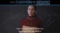 Tráiler español 'Una cuestión de género' #3