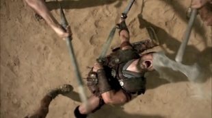 Tráiler subtitulado 'Spartacus: Sangre y Arena'