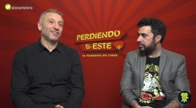 Nacho G. Velilla ('Perdiendo el este'): "Podría haber una tercera parte de la saga"