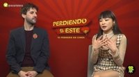 Julián López ('Perdiendo el este'): "Aprender mandarín fue lo más difícil"