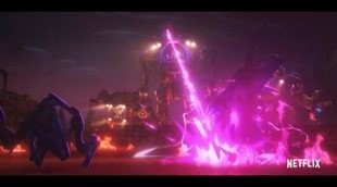 Tráiler 'Love, Death + Robots'