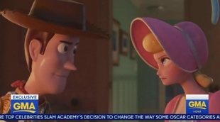 Clip 'Toy Story 4'