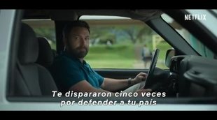 Tráiler VOSE 'Triple Frontera'