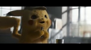 Spot 'Pokémon: Detective Pikachu'