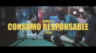 Clip 'Smoking Club (129 normas)': Consumo responsable