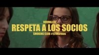 Clip 'Smoking Club (129 normas)': Respeta a los socios