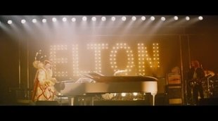 Tráiler 'Rocketman'