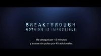 Featurette 'Breakthrough'