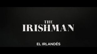 Teaser subtitulado 'The Irishman'