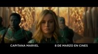 Anuncio 'Capitana Marvel': Más lejos