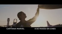 Anuncio 'Capitana Marvel': Pasado