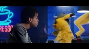 Tráiler español 'POKÉMON Detective Pikachu' #2