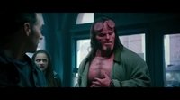 Teaser tráiler español 'Hellboy'