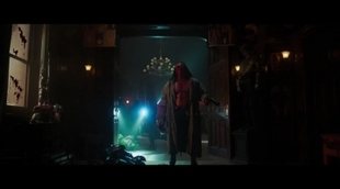 Tráiler 'Hellboy' subtitulado al castellano