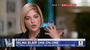 Good Morning America: Entrevista a Selma Blair por su enfermedad