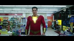 Tráiler #3 '¡Shazam!'