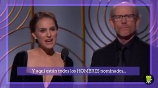 Los mejores discursos feministas de Hollywood