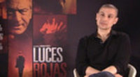 Rodrigo Cortés, de 'Luces rojas': "El ilusionismo es el mismo trabajo que el de director de cine"