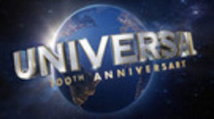 Logo centenario Universal Pictures