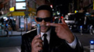 Tráiler 'Men in Black 3'